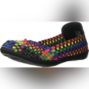 Bernie Mev Women's, Catwalk Slip-On